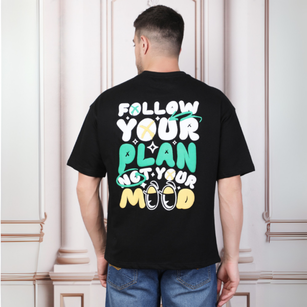 Follow Your Plan - Not Your Mood